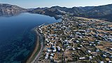 Skyros from Above