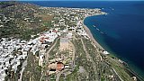 Skyros from Above