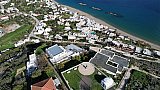 Skyros from Above