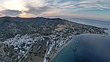 Skyros from Above