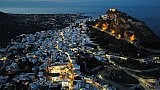 Skyros from Above