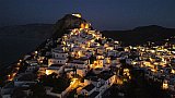 Skyros from Above