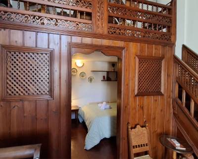 Phoebe's Traditional Skyrian House