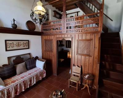 Phoebe's Traditional Skyrian House