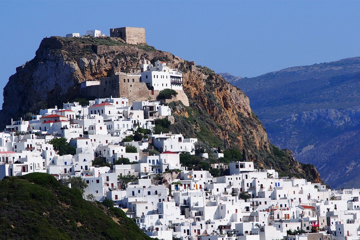 Σημαντικά αξιοθέατα της Σκύρου