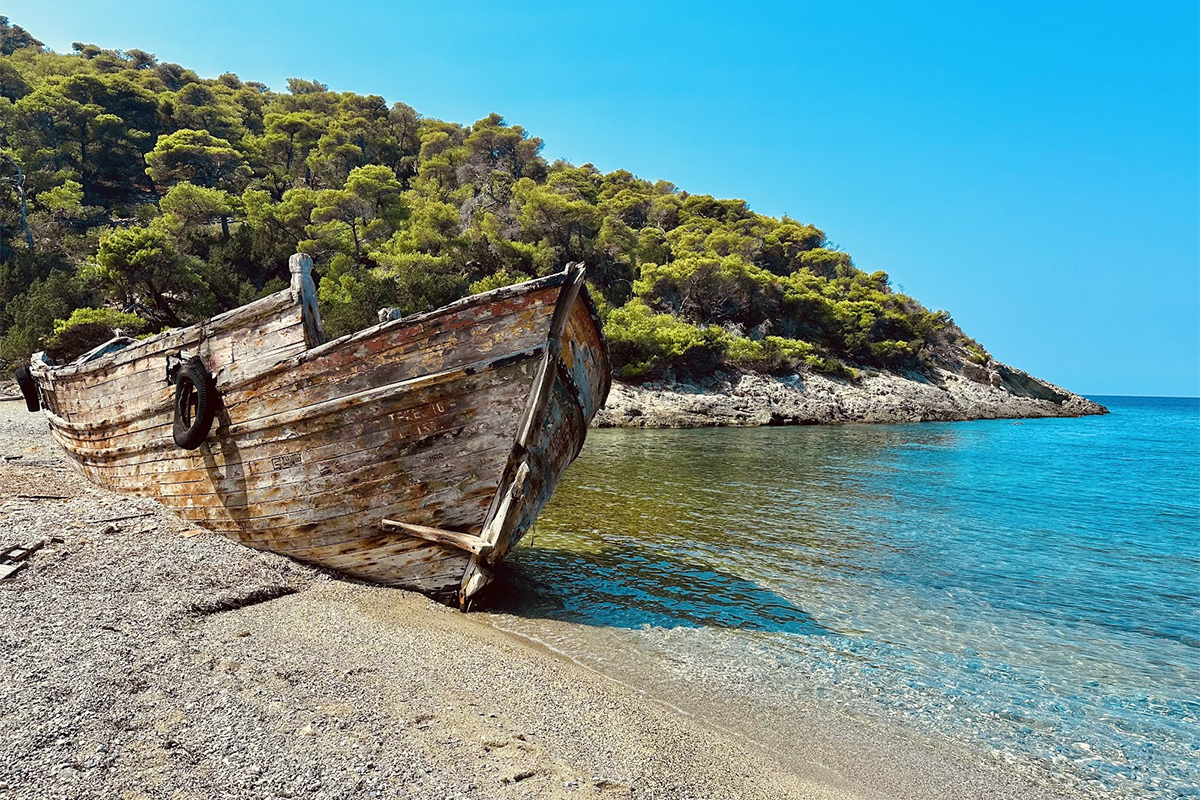 Δραστηριότητες για όλα τα γούστα προσφέρει η Σκύρος στον επισκέπτη